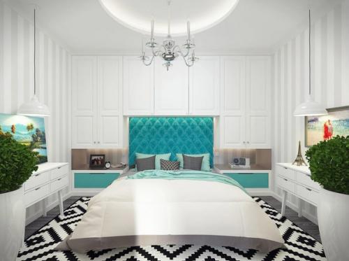 Дизайн квартиры площадью 37 кв. 06