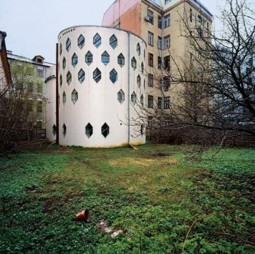 Необычные советские здания москвы. 04 Необычные советские здания москвы. 04