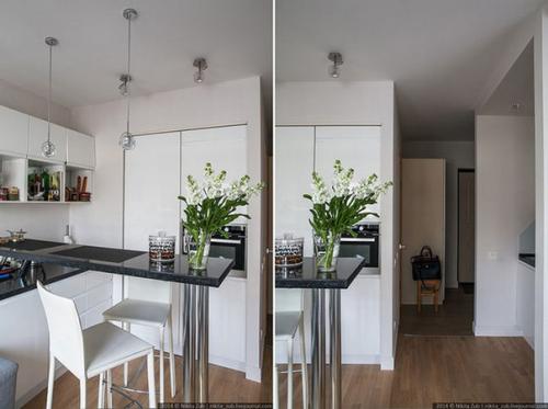 Интерьер стандартной Однушки. 04