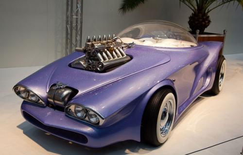 Automatron и его создатель: пожалуй, самый сумасшедший хот - род десятилетия. 05