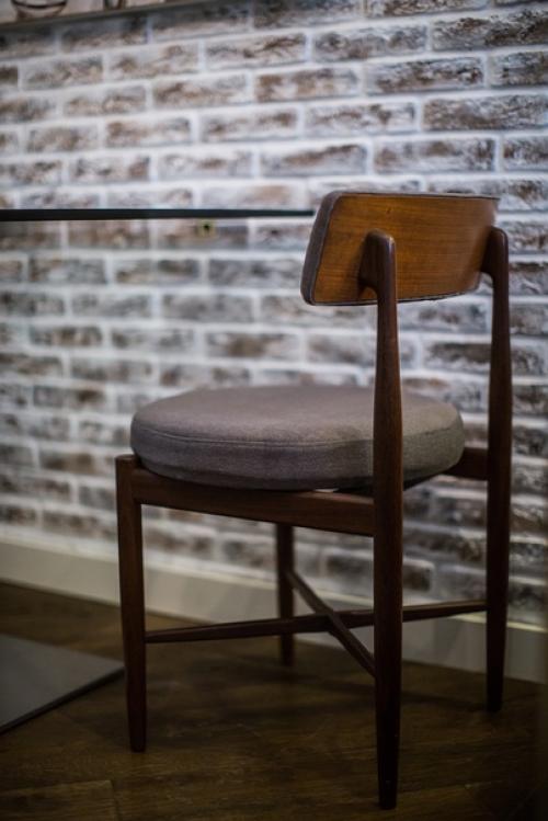 Часть 2.  Дизайн - студия Uniquely спроектировала и реализовала проект двухкомнатной квартиры площадью 60 квадратных метров в центре Москвы. 09