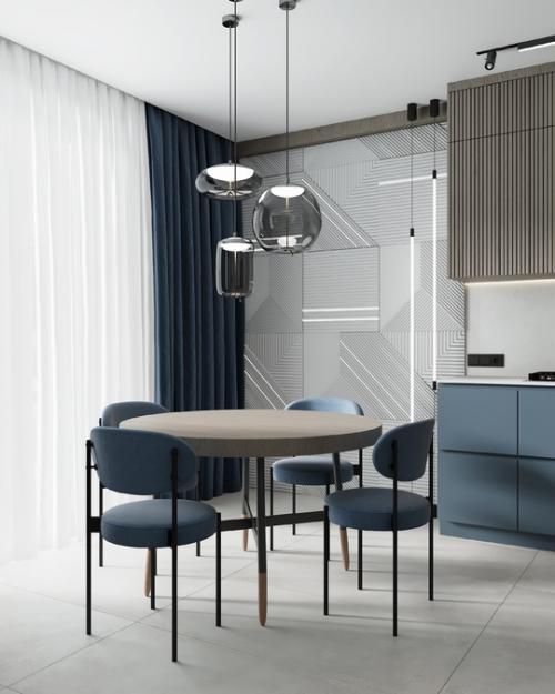 ЖК Александровский. Двухкомнатная квартира. 02