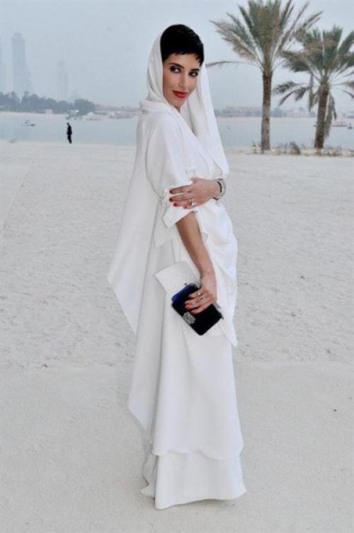 Дина Абдулазиз аль Сауд. 05