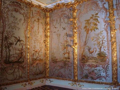 Ораниенбаум.  Китайский дворец. 01