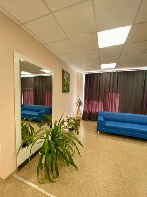 Новая жизнь для старшего поколения: как капитальный ремонт изменил отделение для пожилых и инвалидов. 03