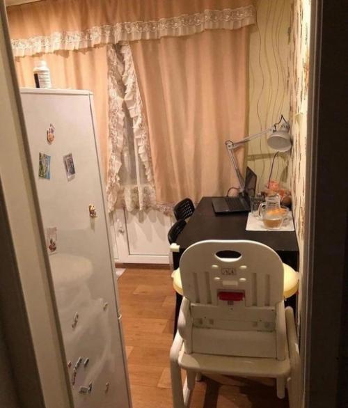 Переделка старенькой квартиры своими силами. 05