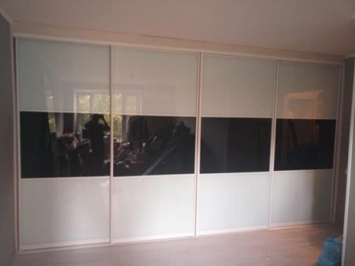 Мы представляем вам новые решения от фабрики - это подборка: простых и стильных шкафов. 04