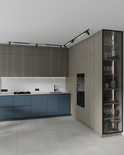 ЖК Александровский. Двухкомнатная квартира. 04