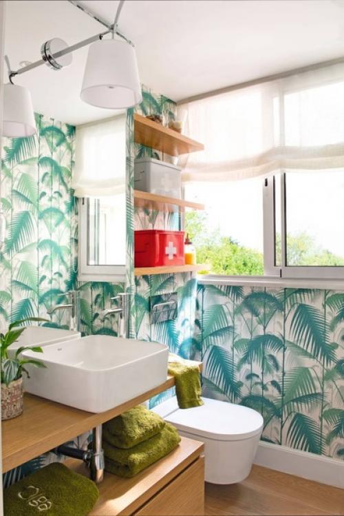 Кто сказал, что 70 м 2 - это мало? 06