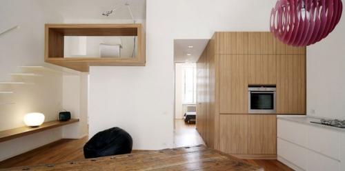 House Studio - дизайн интерьера двухкомнатной квартиры от Studioata! 08