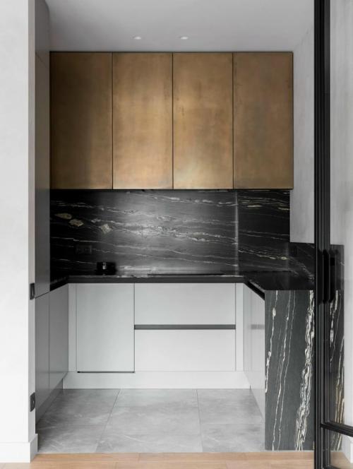 Тишина леса: мы смотрим квартиру с элементами сканди и бохо.