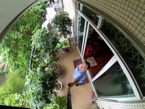 День начался не с кофе, а со змеиного мяса! 02