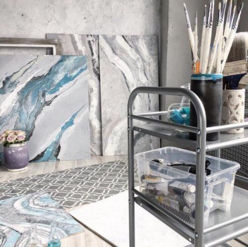 Художник мария трищецкая. 01