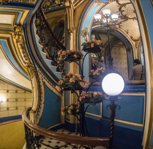 5 красивейших особняков Москвы. 07