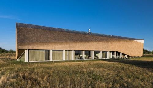 Дом на берегу балтийского моря. 01