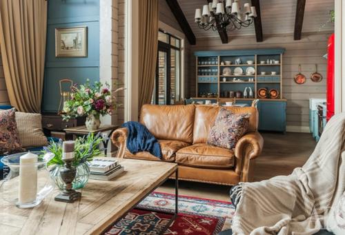 Часть 1. Дом под челябинском, 130 м.