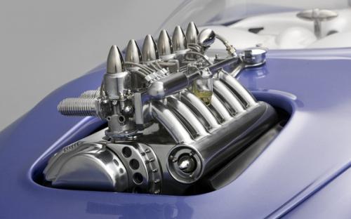 Automatron и его создатель: пожалуй, самый сумасшедший хот - род десятилетия. 07