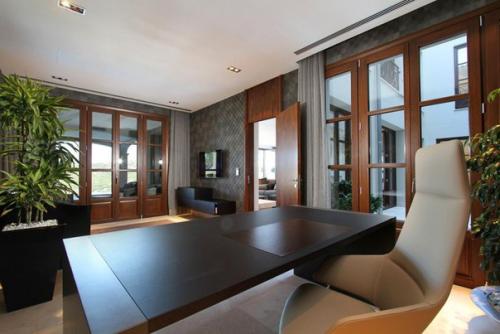 Дизайн интерьера Can Siurell Villa от Curve Interior Design! 03