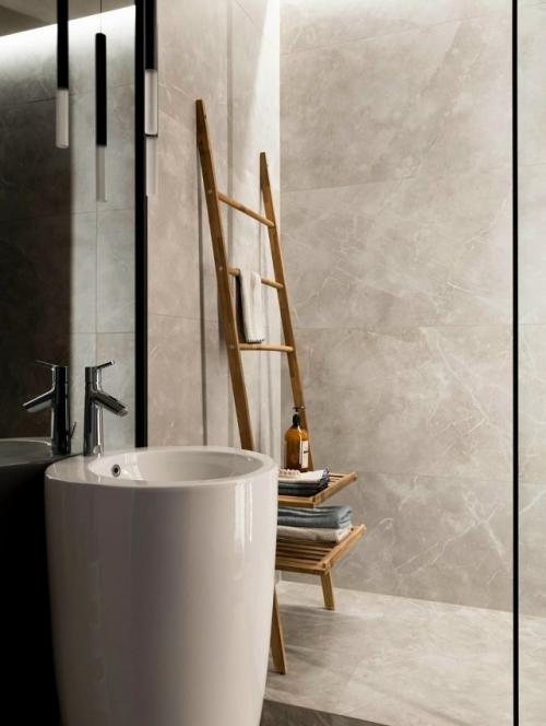 Тишина леса: мы смотрим квартиру с элементами сканди и бохо. 09