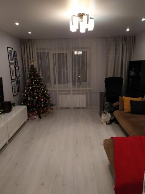 Невероятное преобажение квартиры! 04