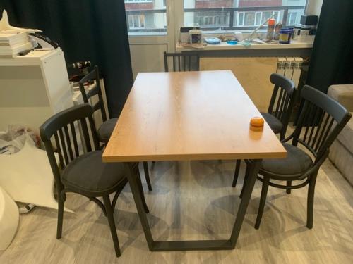 И снова, доброго времени суток многие новички начинают со стульев … я крашу двери и шкафы, обновляю кресла, и такая, а стулья, стулья то как? 09