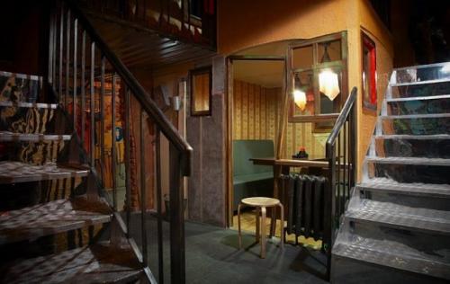 Интересный маршрут вокруг станции метро Удельная. 09