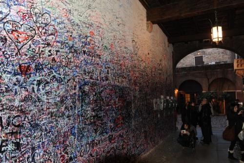 Дом Джульетты (Casa di Giulietta). 02