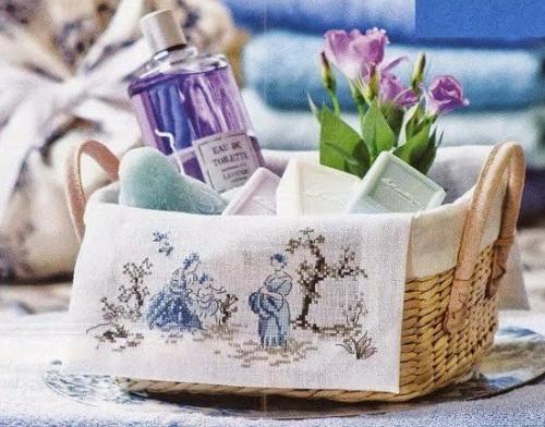 Ли вам вышивка в стиле туаль де жуи нравится? 03