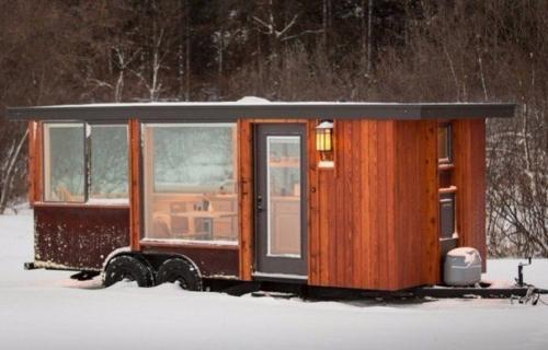 Уютный домик площадью всего 14, 8 кв. 04