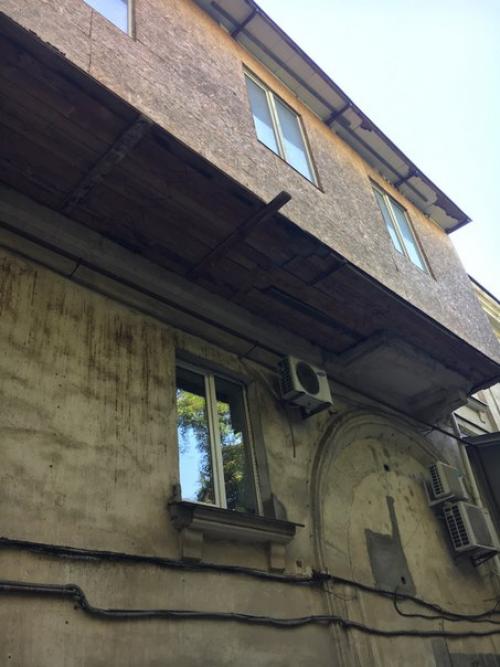 Севастополь.  Об архитектуре. 03