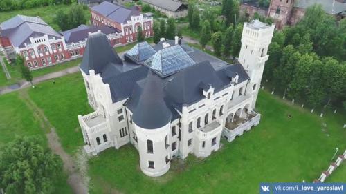 Не много достопримечательностей Ярославля. 01