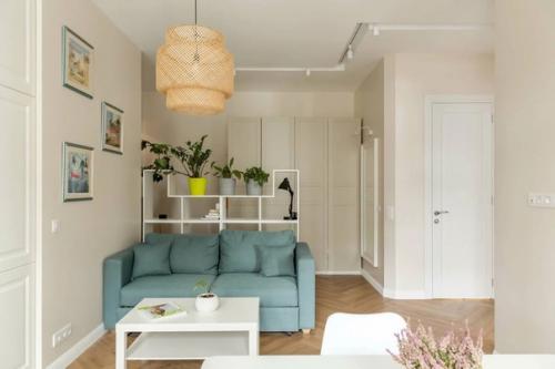 Интерьер квартиры в стиле хюгге. 02