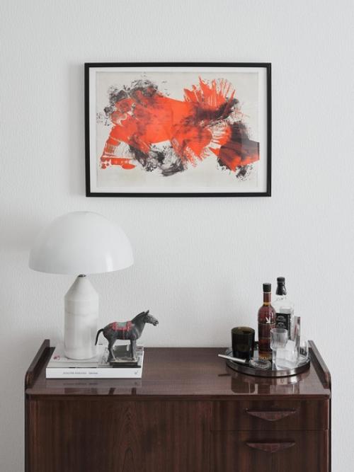 Интерьер квартиры 24 кв. 07