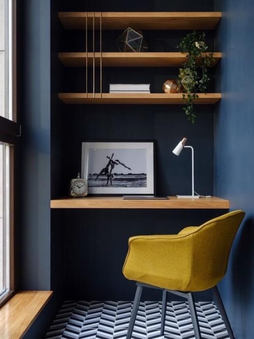 Организация рабочего пространства в квартире (часть 2). 03 Организация рабочего пространства в квартире (часть 2). 03