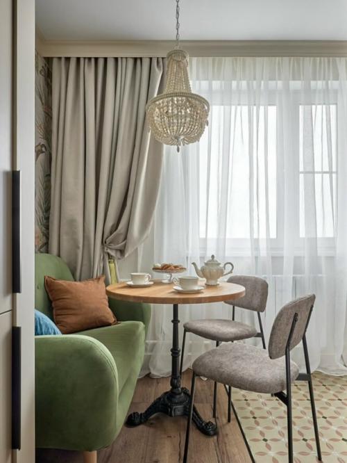 Прекрасная квартира в панельном доме. 05