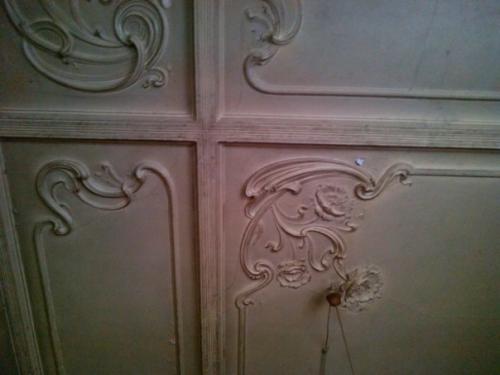 SOS!  В вышнем Волочке гибнет шедевр - деревянная усадьба рябушинских в стиле модерн с сохранившимися на удивление интерьерами. 08