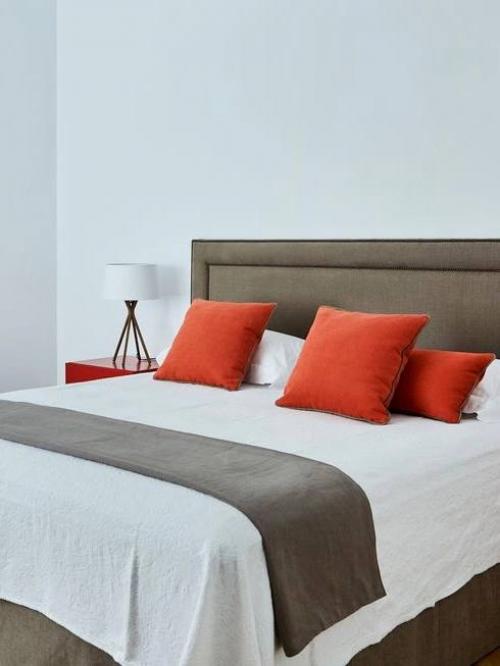 Квартира в классическом доме XIX века в Испании обрела современное звучание. 04