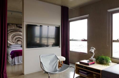 Квартира для молодого актёра в Бразилии. 06