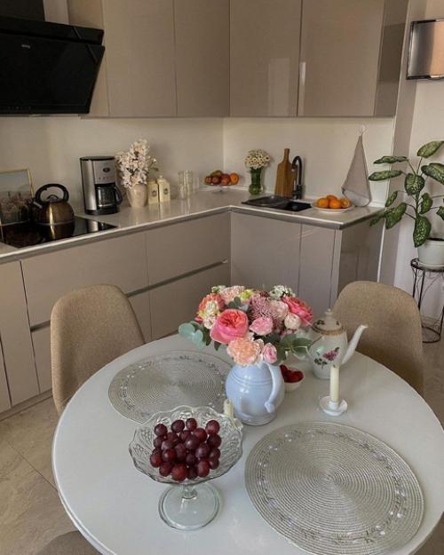 Кухня после капитального ремонта. 04