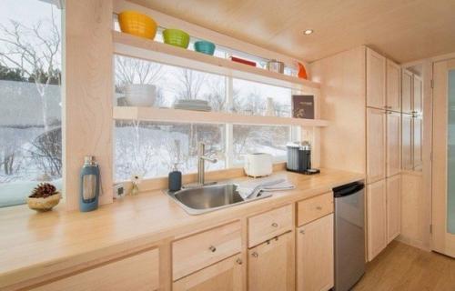 Уютный домик площадью всего 14, 8 кв. 03