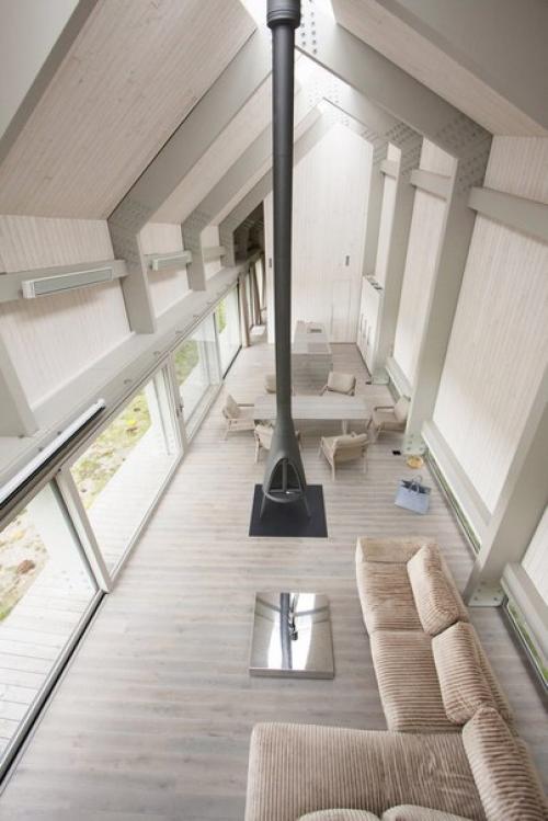 Дом на берегу балтийского моря. 03