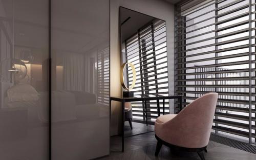 Глянец в спальне - добро или зло? 01