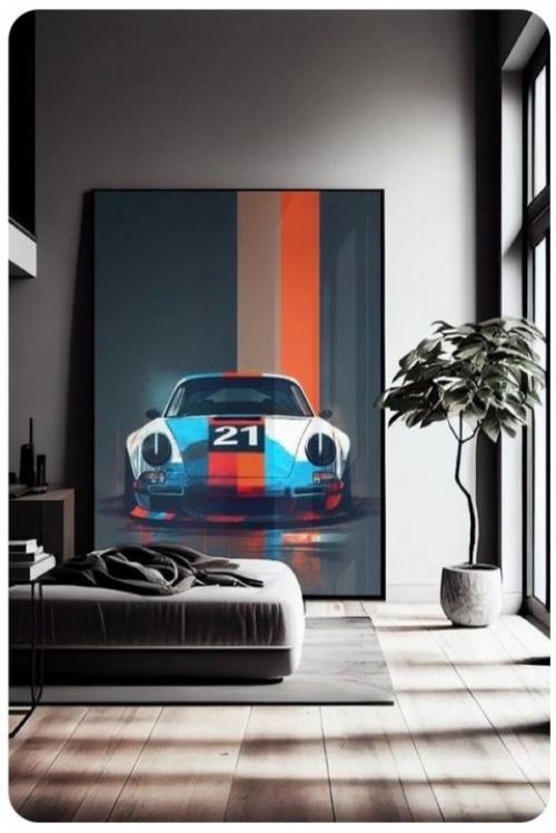 Выделяйся из толпы: твоя квартира - твой стиль! 01