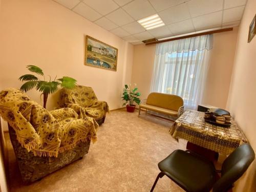 Новая жизнь для старшего поколения: как капитальный ремонт изменил отделение для пожилых и инвалидов. 08