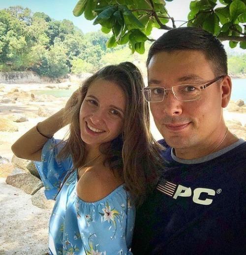 Жена Андрея чуева их новый дом показала. 05