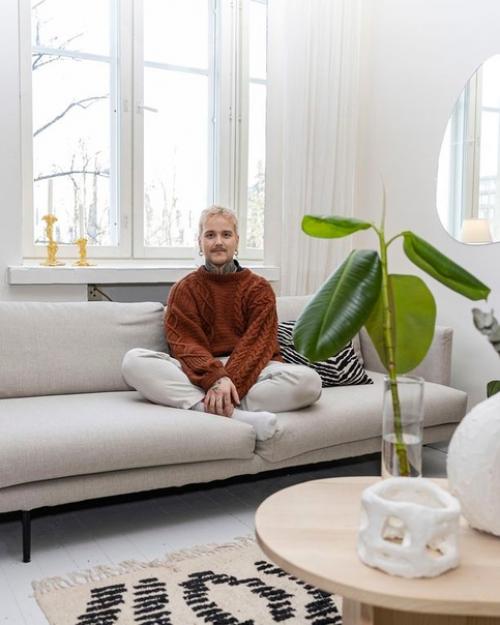 Финская квартира 32 кв. 02