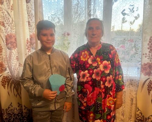 Добро не уходит на КАНИКУЛЫ социальное волонтерство. 05