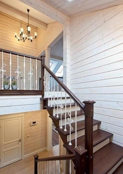 Дом общей площадью 273 м 2. 08