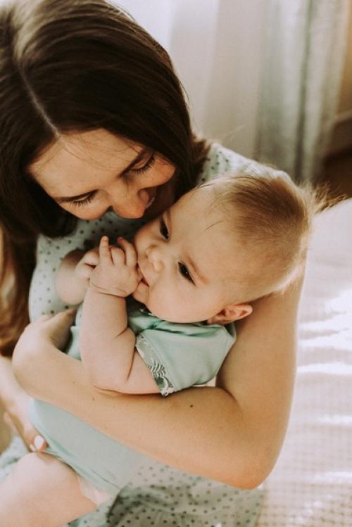 В чём фотографироваться дома? 05