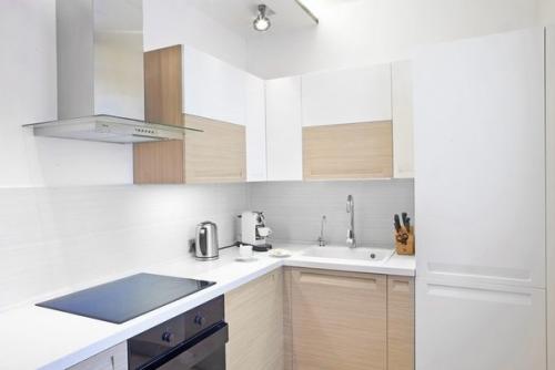 Внимание!  Только в том случае, если у вас целых 40 не вполне прямоугольных метров. 07